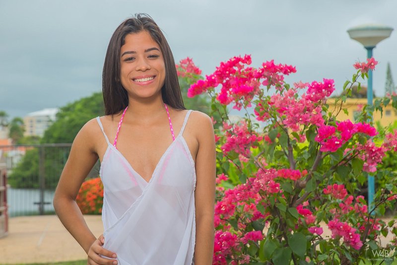 Алена, 18 лет, 3 размер груди